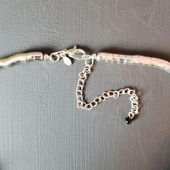 Premier Designs Knotted Bead Necklace - Picture 3 of 6